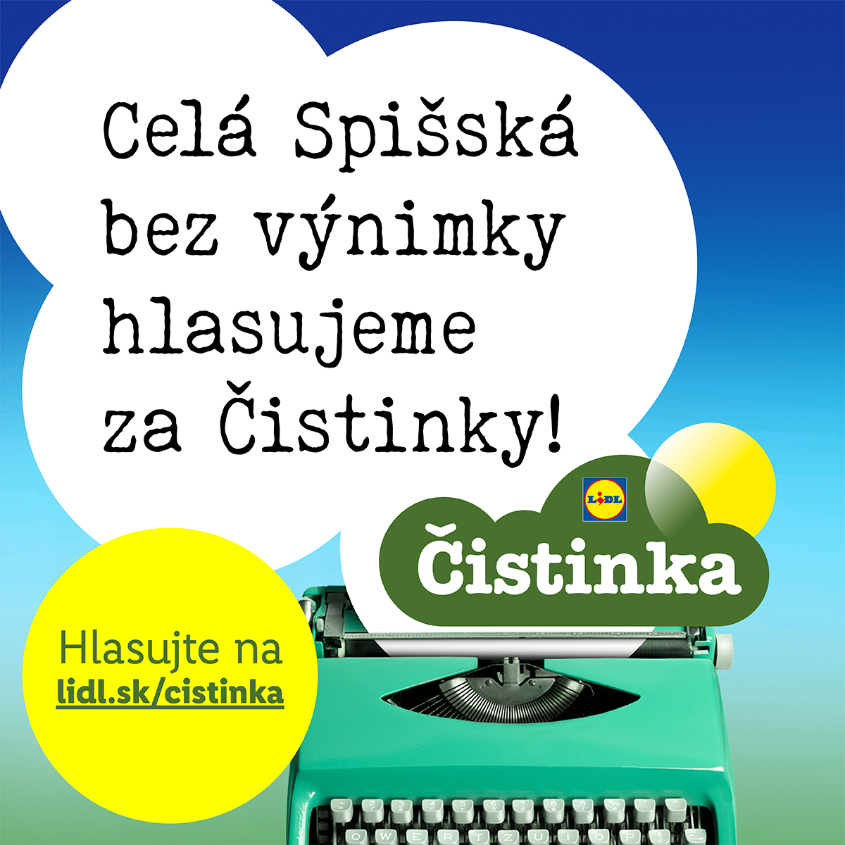Pomôžte nám získať mestský park s aktivitami pre každého