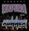 Obrázok podujatia Koncert / Kapura a Runner