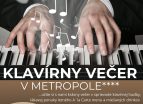 Obrázok podujatia Klavírny večer v Metropole
