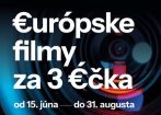 Obrázok podujatia Filmový klub / Európske filmy za 3€čka / Alpha