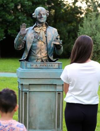 Festival ŽIVÉ SOCHY | spisskanovaves.eu