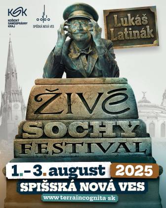Festival ŽIVÉ SOCHY | spisskanovaves.eu