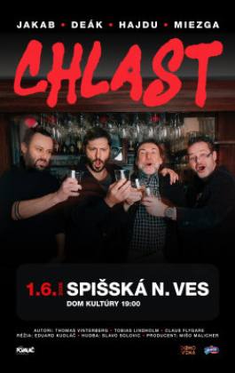 CHLAST | spisskanovaves.eu
