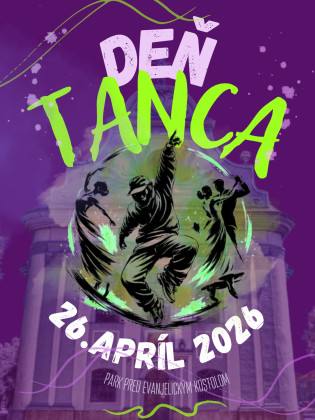 Deň tanca v Novejši | spisskanovaves.eu