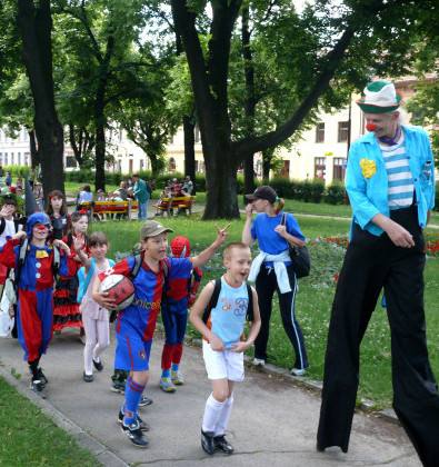 MESTO PLNÉ DETÍ | spisskanovaves.eu