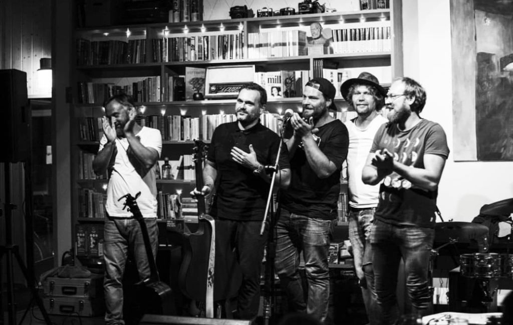 Obrázok podujatia Elevenhill - koncert
