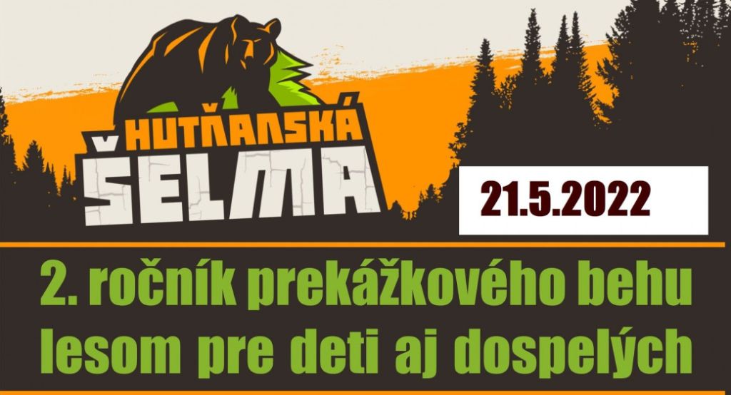 Obrázok podujatia Hutňanská Šelma 2022