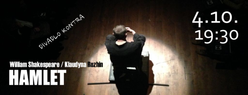 Obrázok podujatia W. Shakespeare: HAMLET