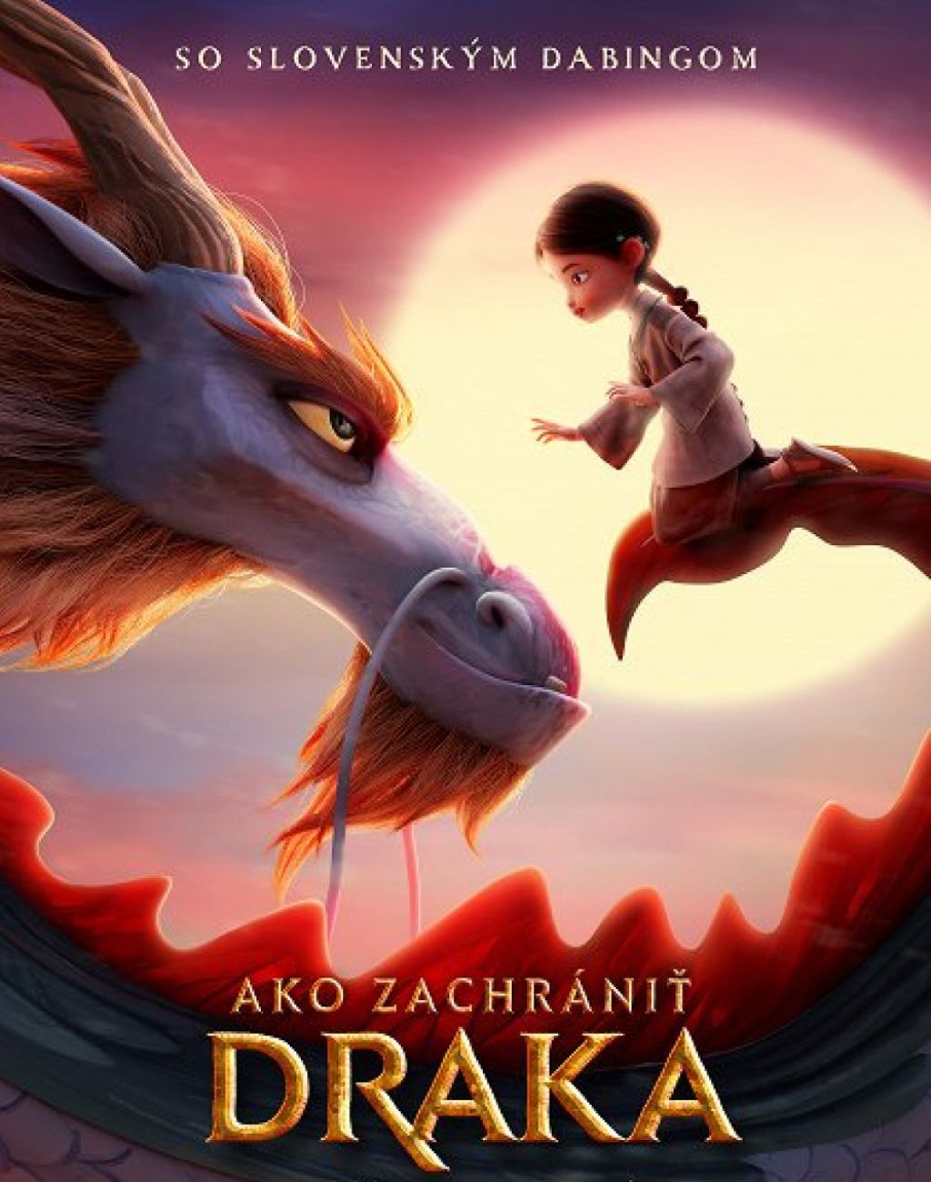 Obrázok podujatia Ako zachrániť draka