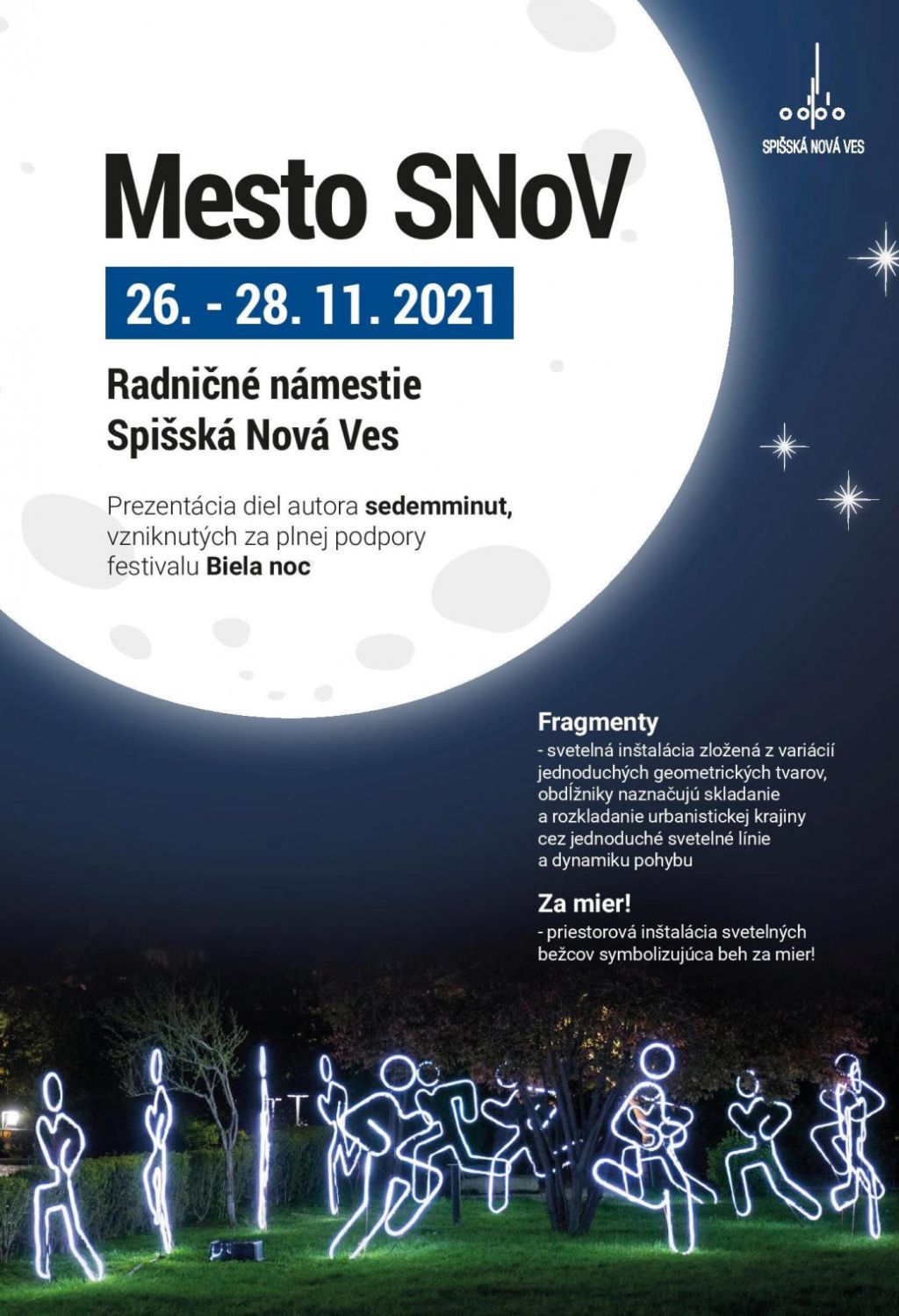 Obrázok podujatia MESTO SNoV