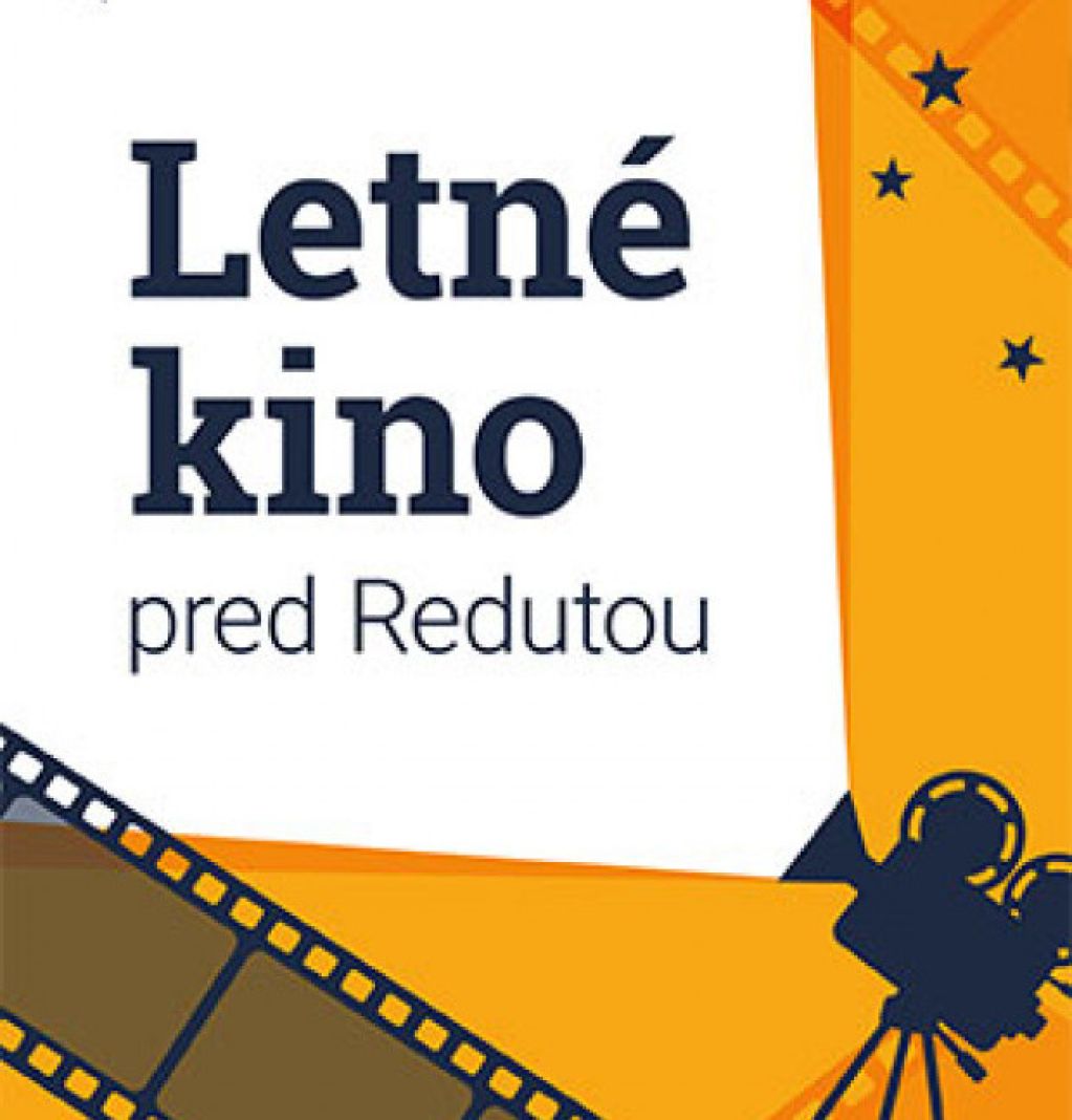 Obrázok podujatia LETNÉ KINO 2022 pred REDUTOU