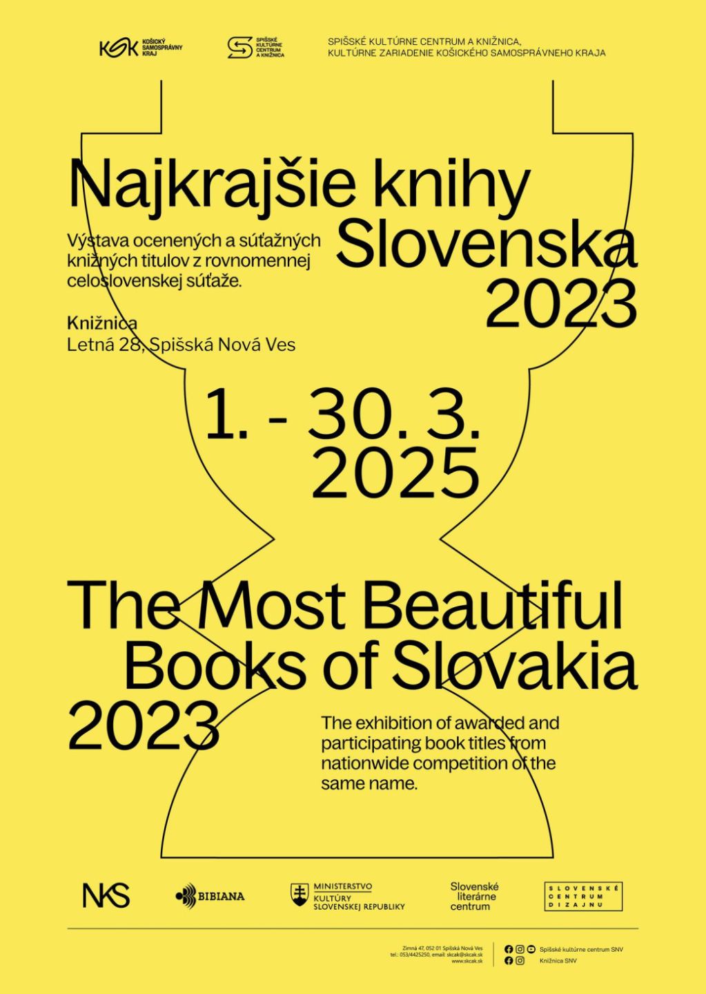 Obrázok podujatia Najkrajšie knihy Slovenska