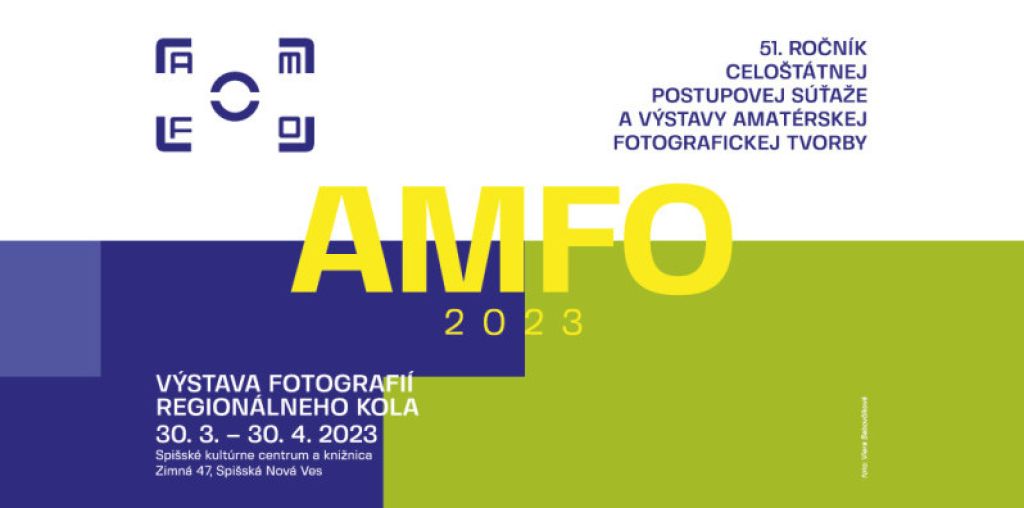 Obrázok podujatia AMFO 2023 - vernisáž