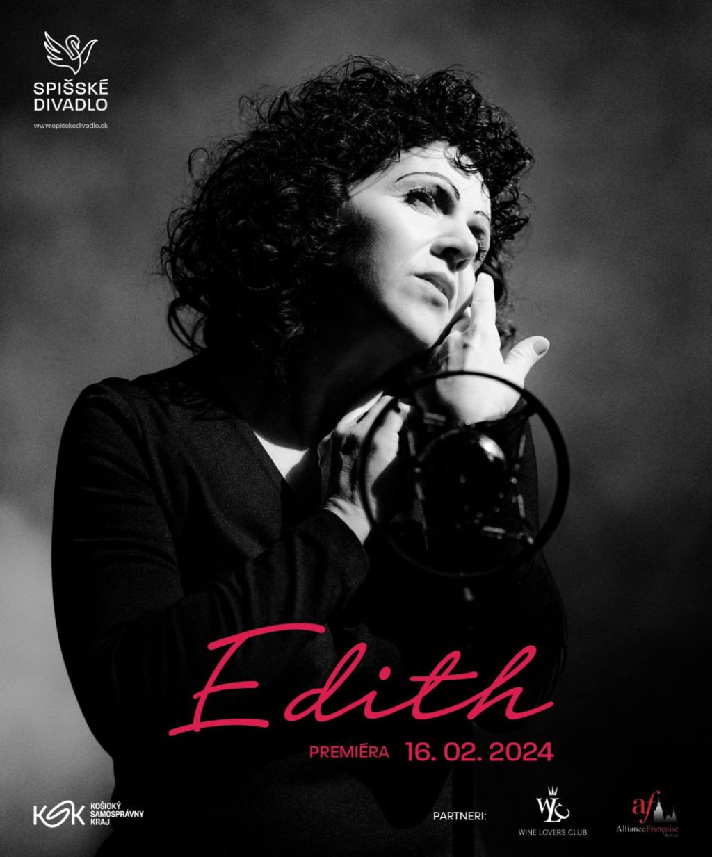 Obrázok podujatia EDITH / premiéra