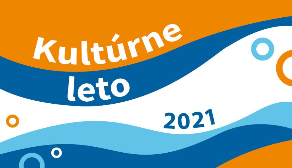 Obrázok podujatia Kultúrne leto 2021