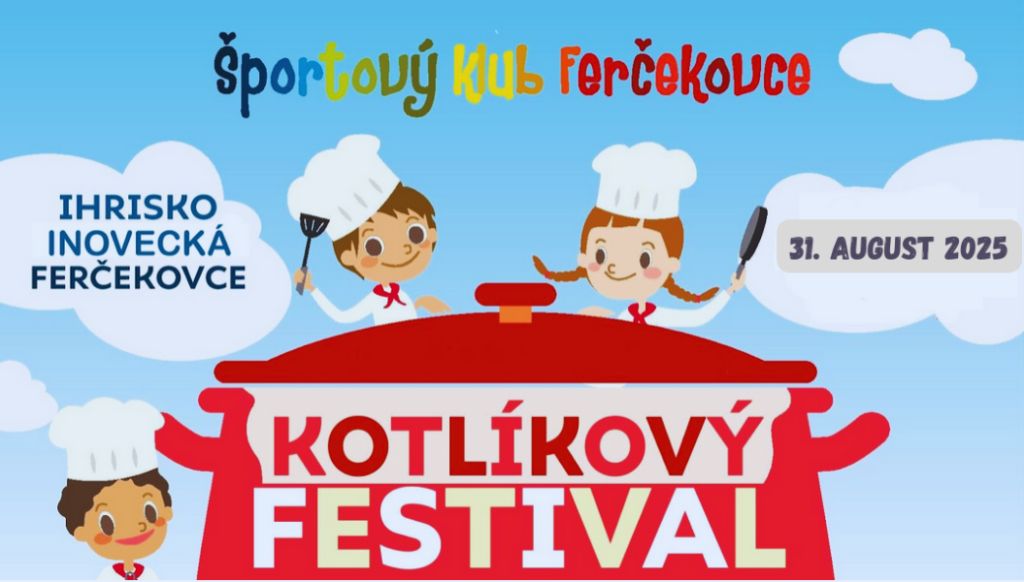 Obrázok podujatia Kotlíkový festival 2025