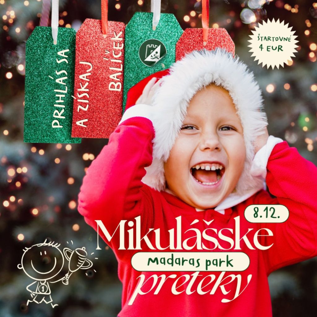 Obrázok podujatia Mikulášske preteky orientačného behu