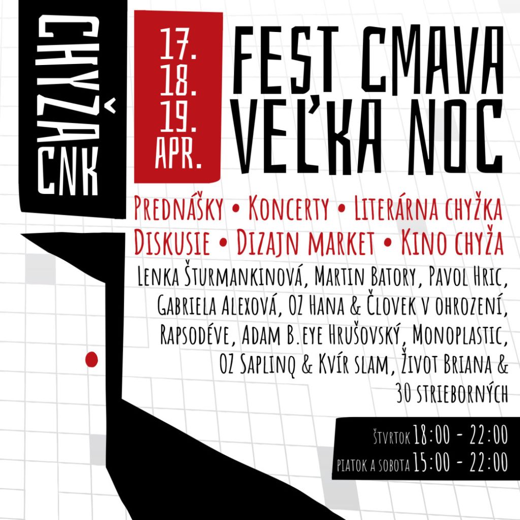 Obrázok podujatia Veľká noc v Cmavej chyži