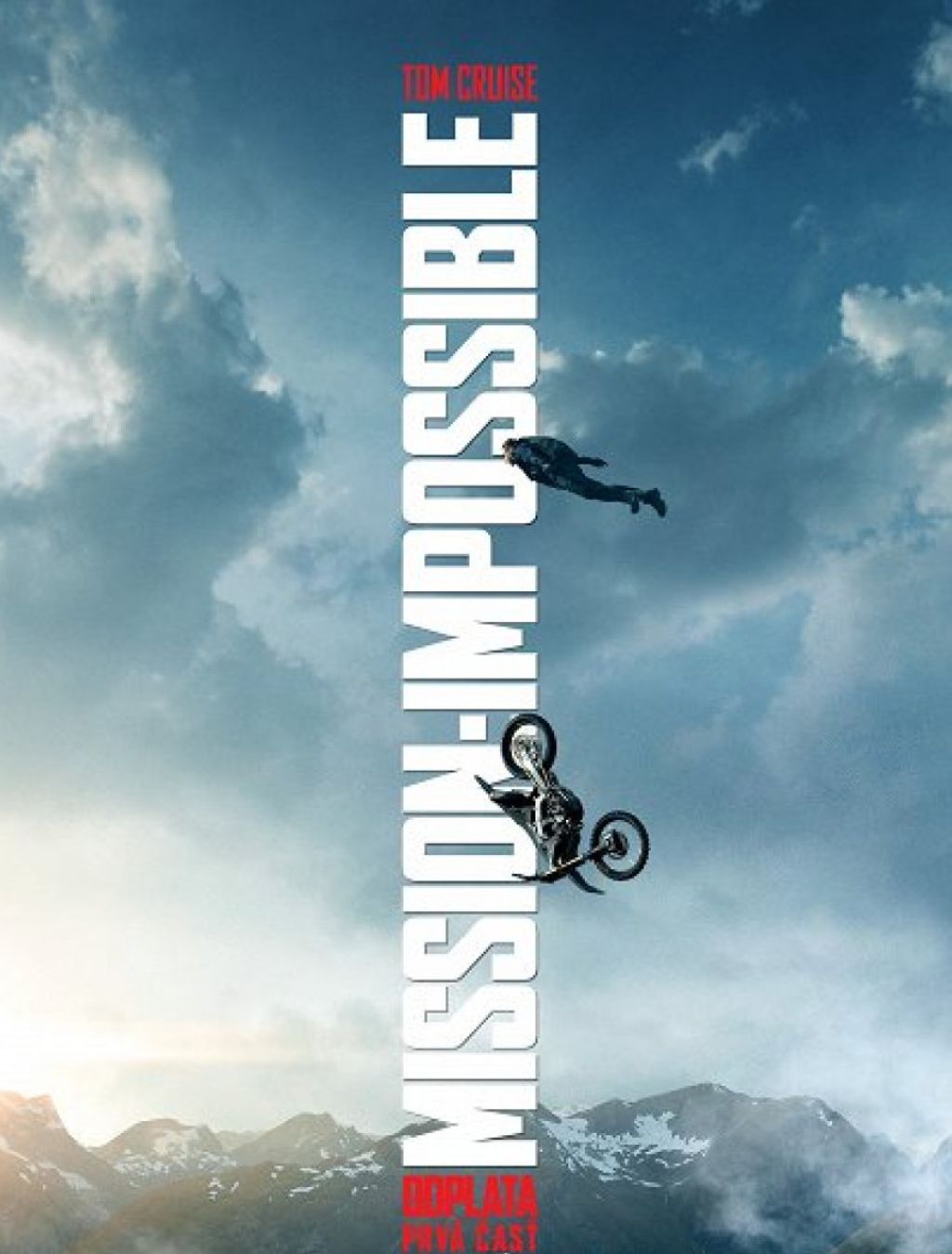 Obrázok podujatia Mission: Impossible Odplata - Prvá časť