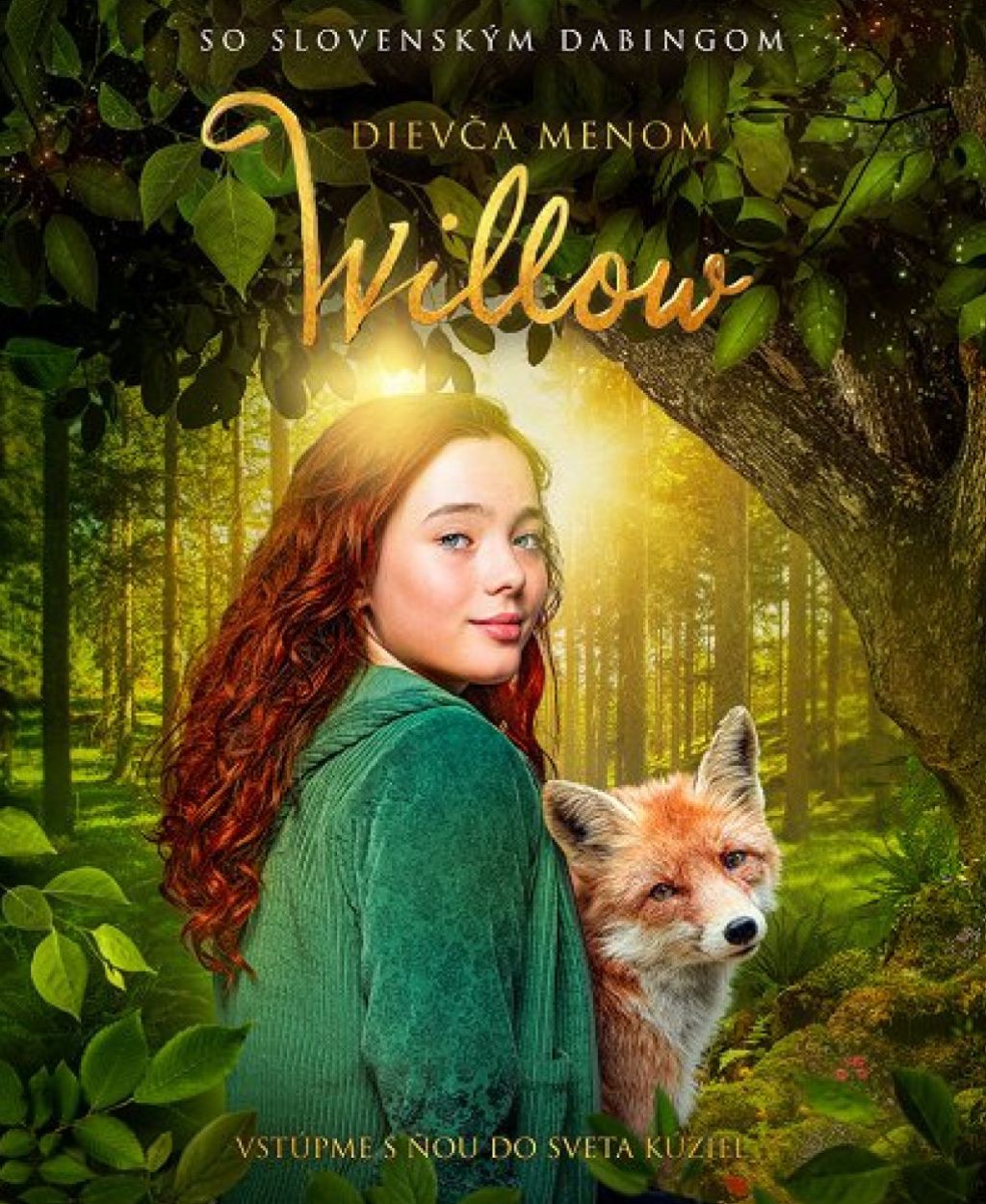 Obrázok podujatia Dievča menom Willow