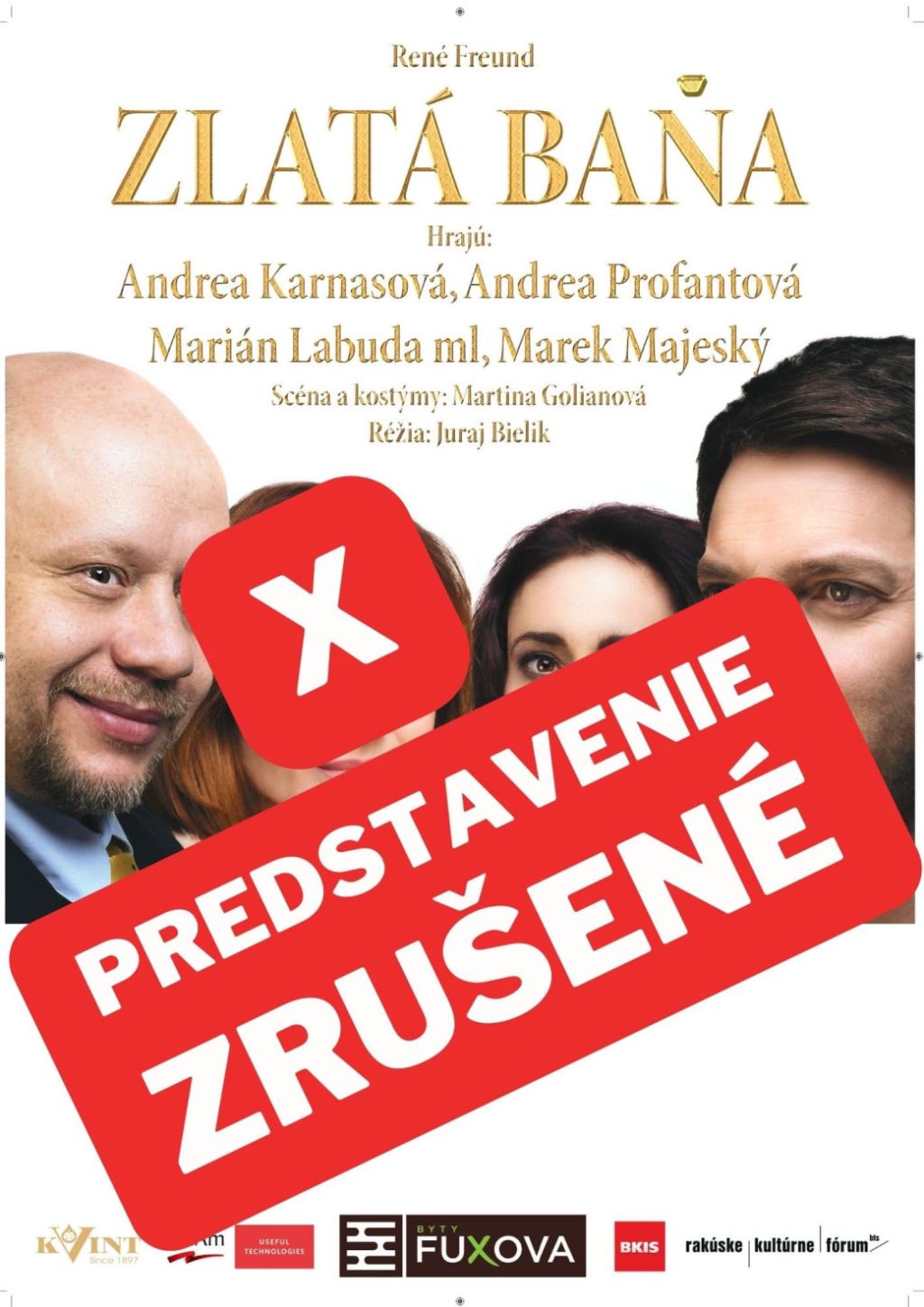 Obrázok podujatia ZLATÁ BAŇA - ZRUŠENÉ!!