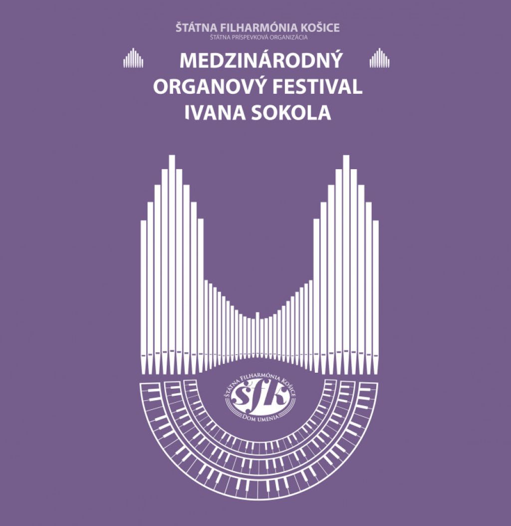 Obrázok podujatia 50. Medzinárodný organový festival Ivana Sokola