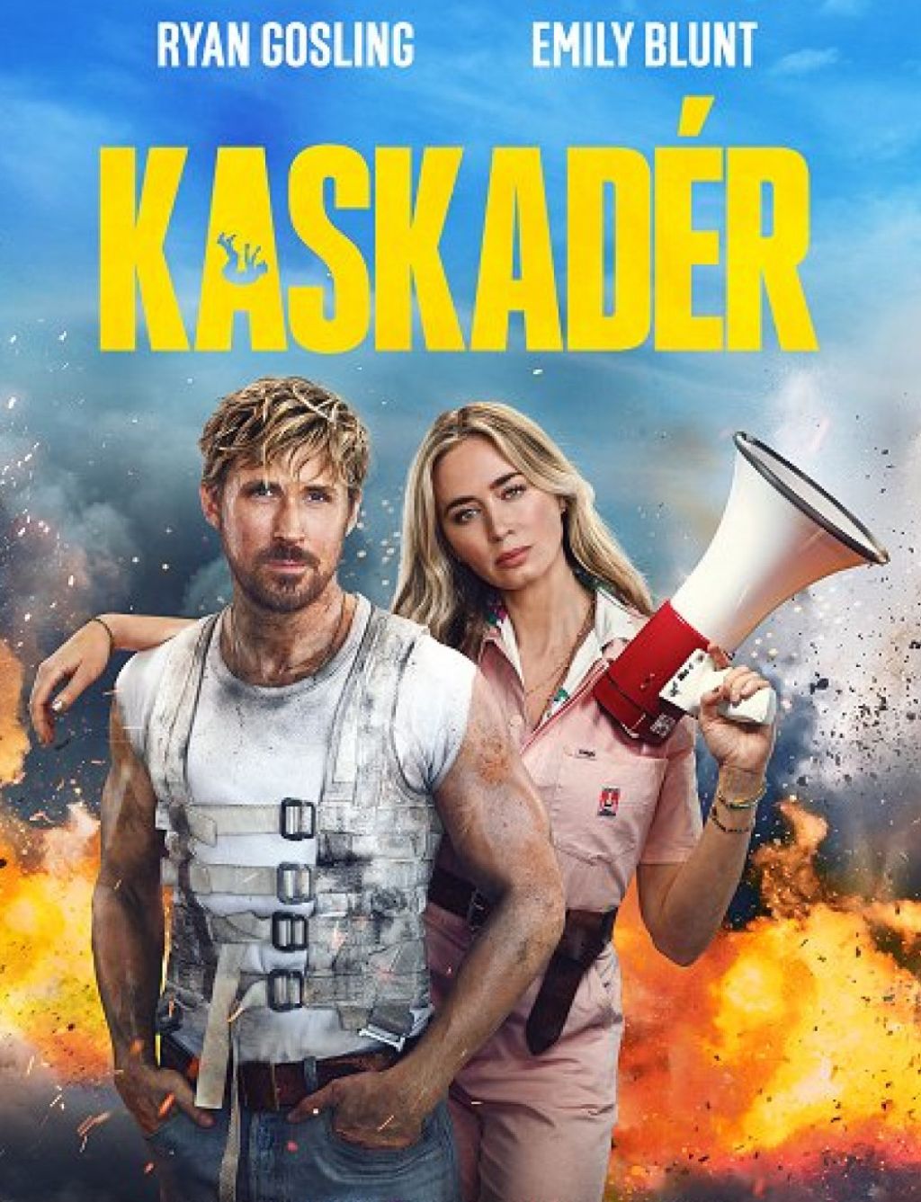 Obrázok podujatia Kaskadér