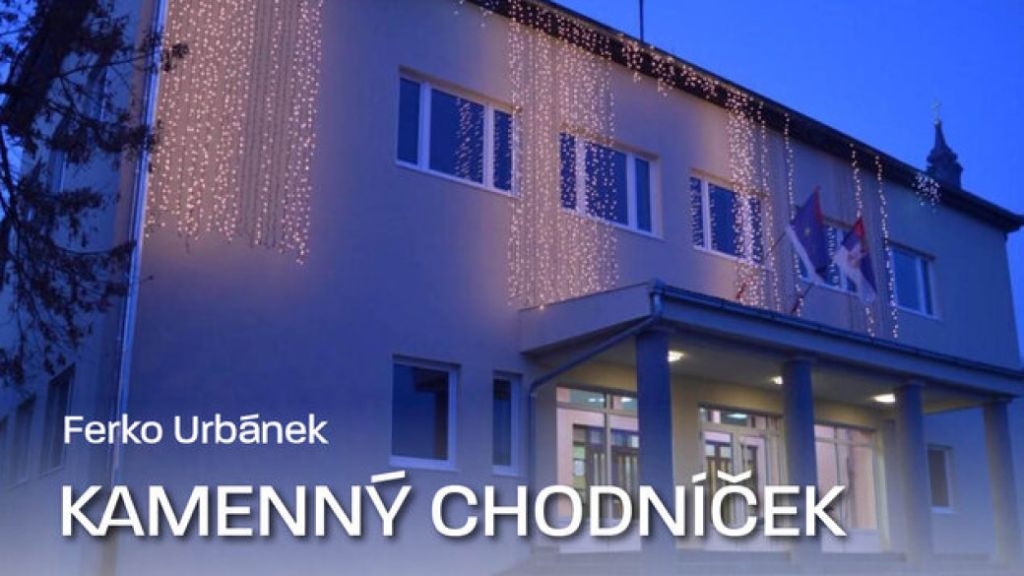 Obrázok podujatia DIVADELNÝ SPIŠ / F. Urbánek: KAMENNÝ CHODNÍČEK