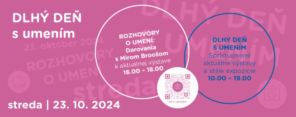 Obrázok podujatia Dlhý deň s umením