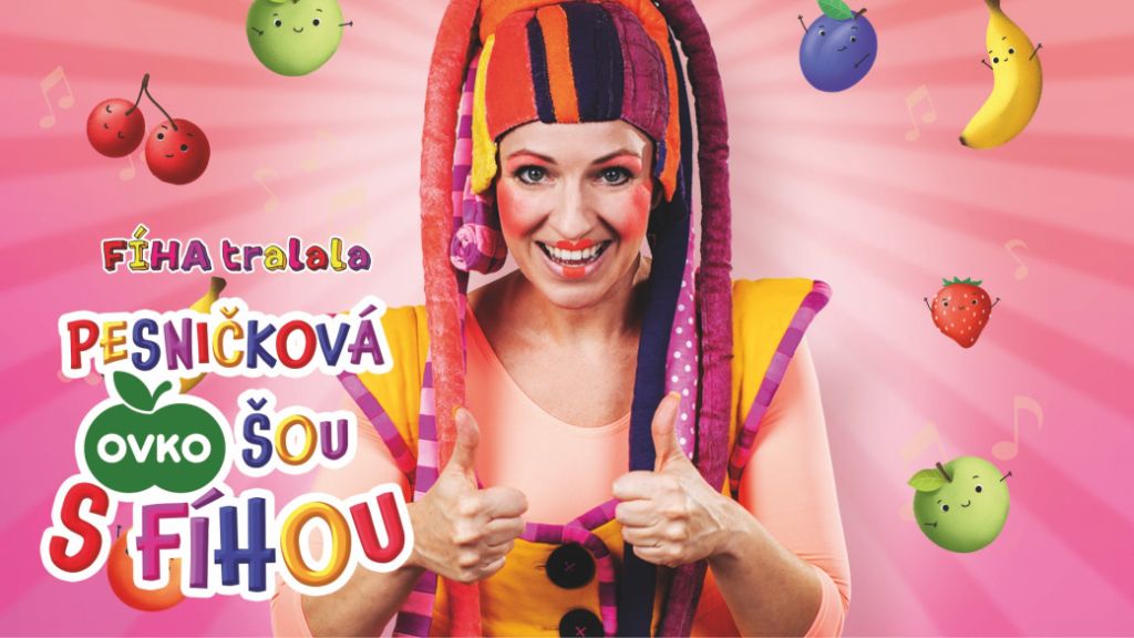 Obrázok podujatia FÍHA TRALALA / pesničková OVKO šou