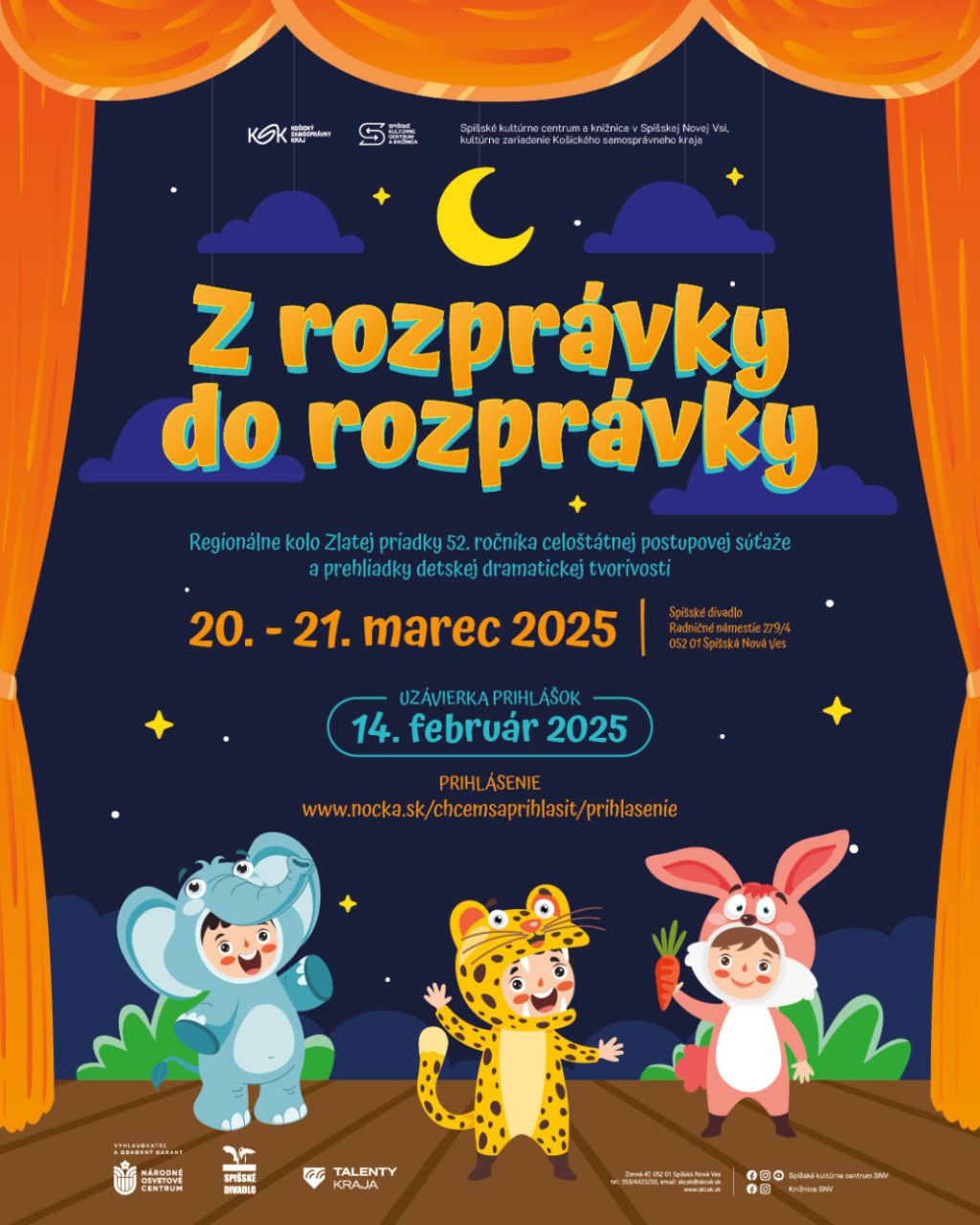 Obrázok podujatia Z rozprávky do rozprávky