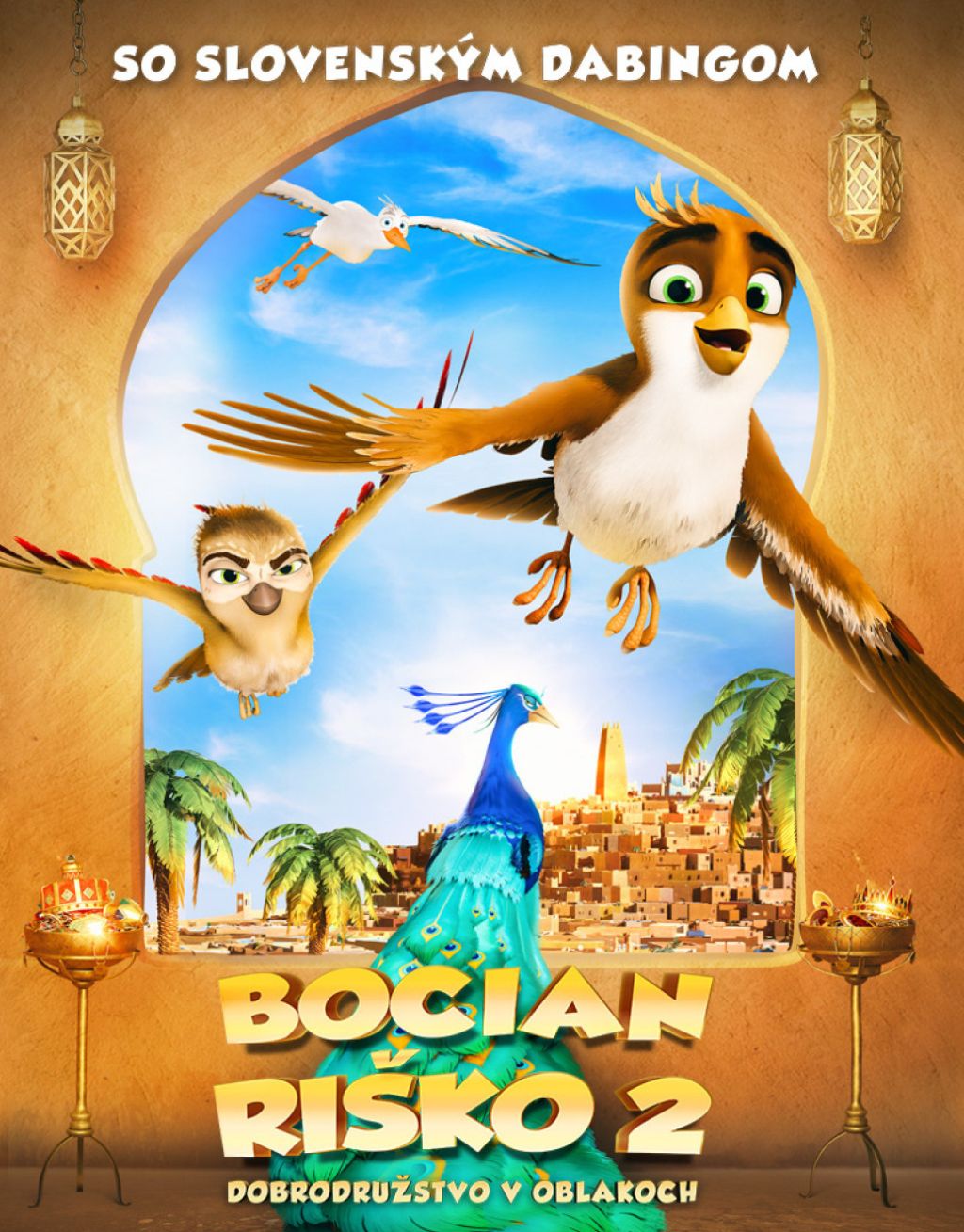 Obrázok podujatia Bocian Riško 2