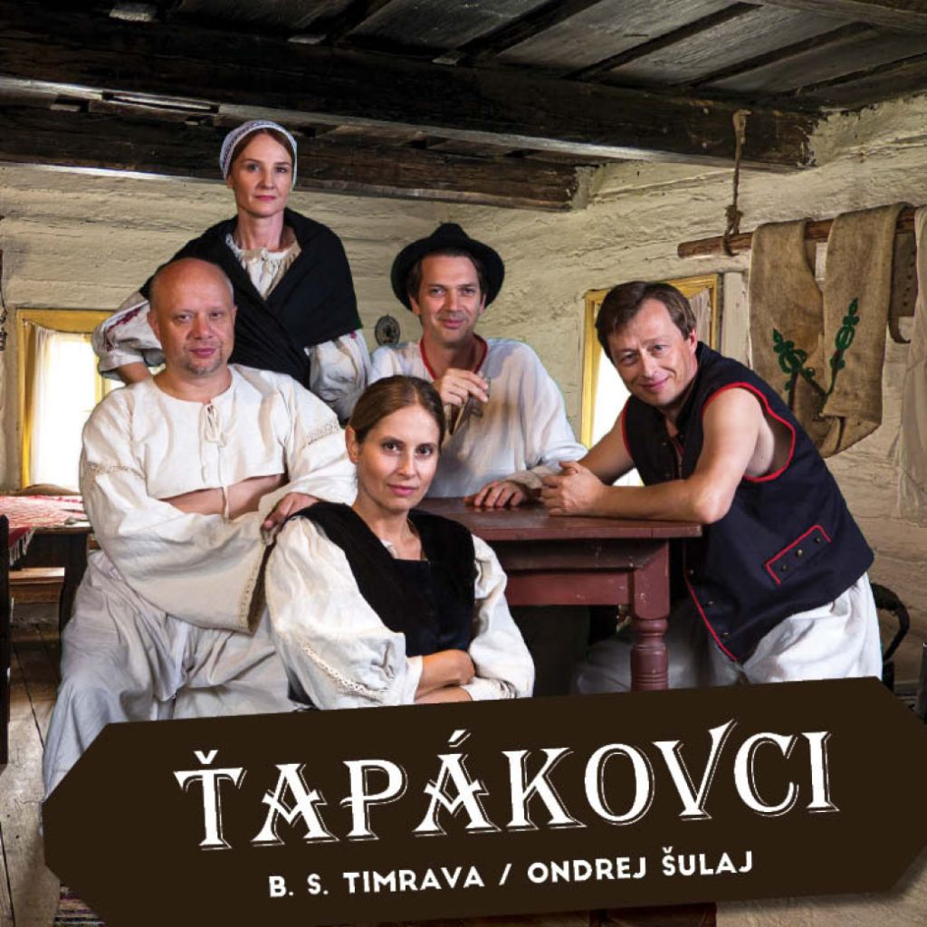 Obrázok podujatia ŤAPÁKOVCI