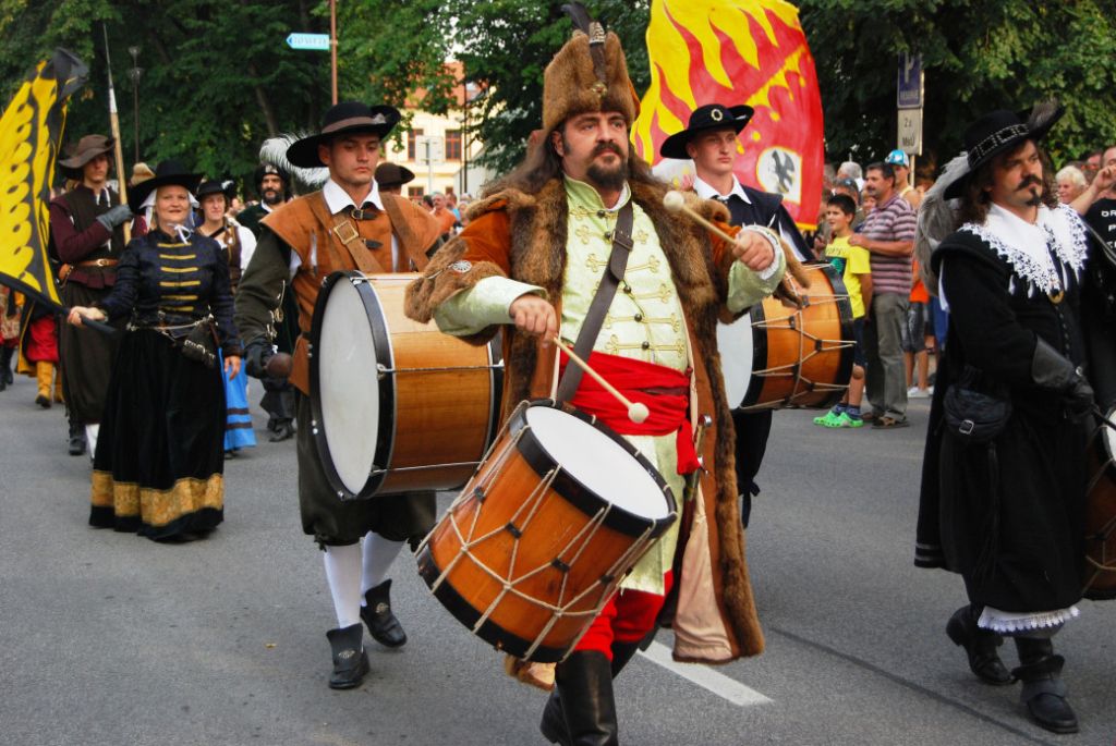 Podujatie Dni mesta Spišská Nová Ves a trh ľudových remesiel