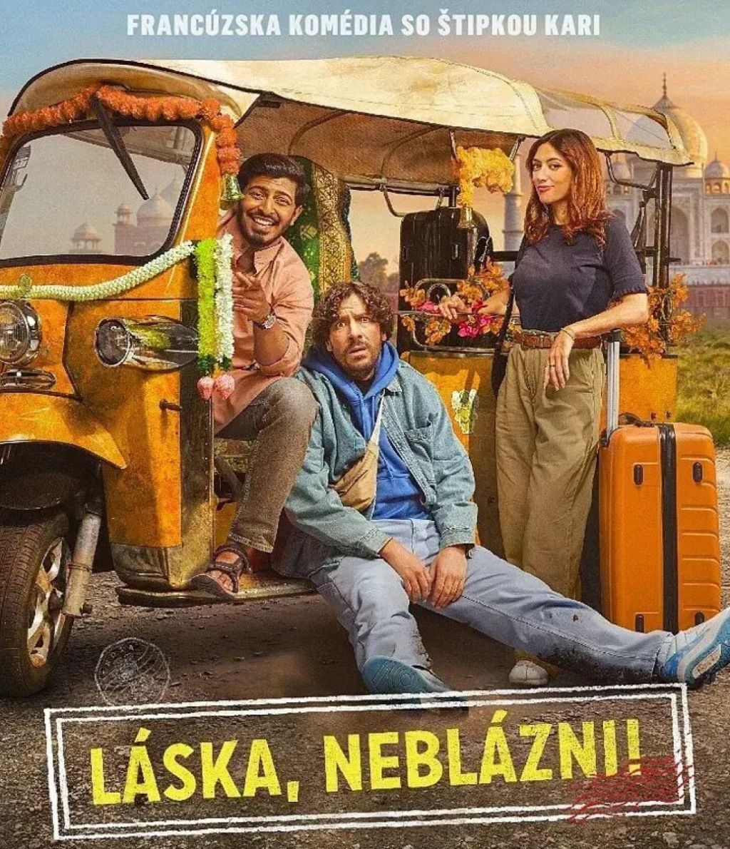 Obrázok podujatia Láska, neblázni!
