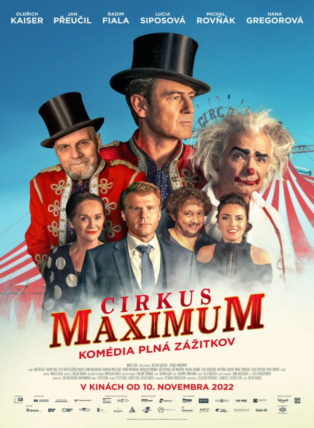 Obrázok podujatia Cirkus Maximum