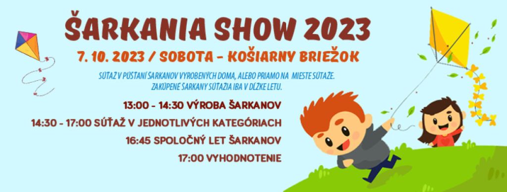 Obrázok podujatia Šarkania show