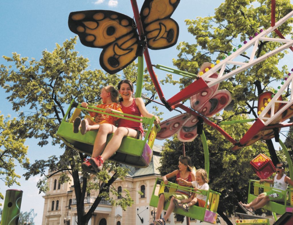 Podujatie 71. Spišský trh