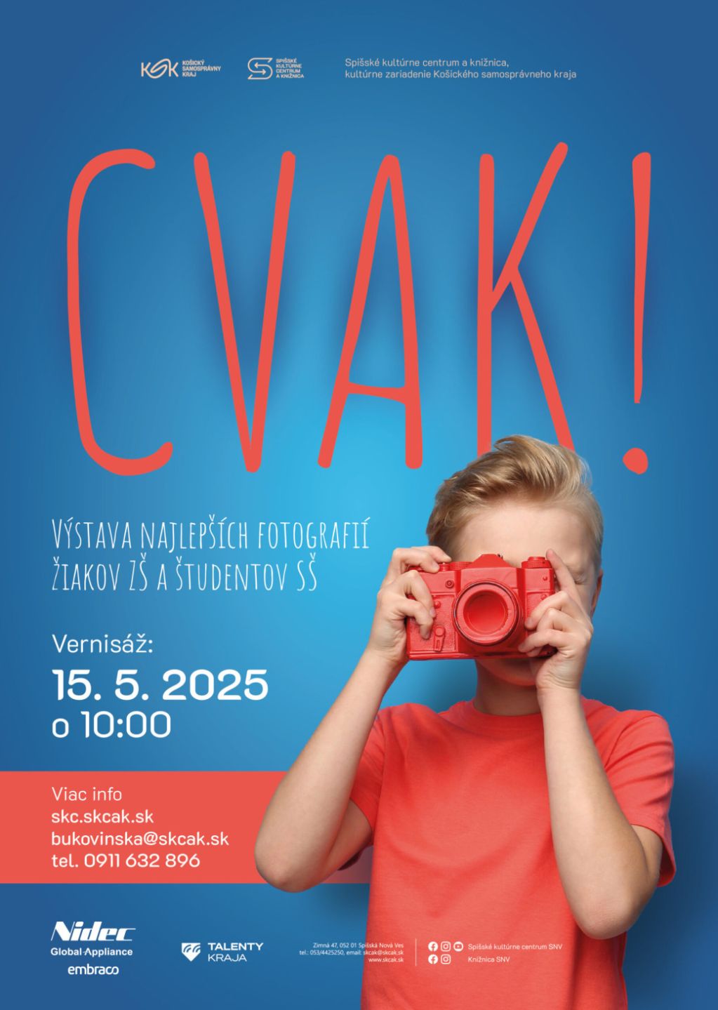Obrázok podujatia CVAK! - výstava fotografií