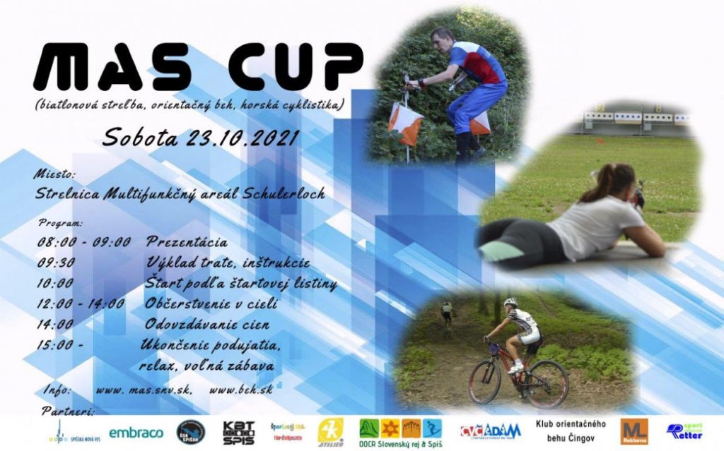 Obrázok podujatia MAS CUP