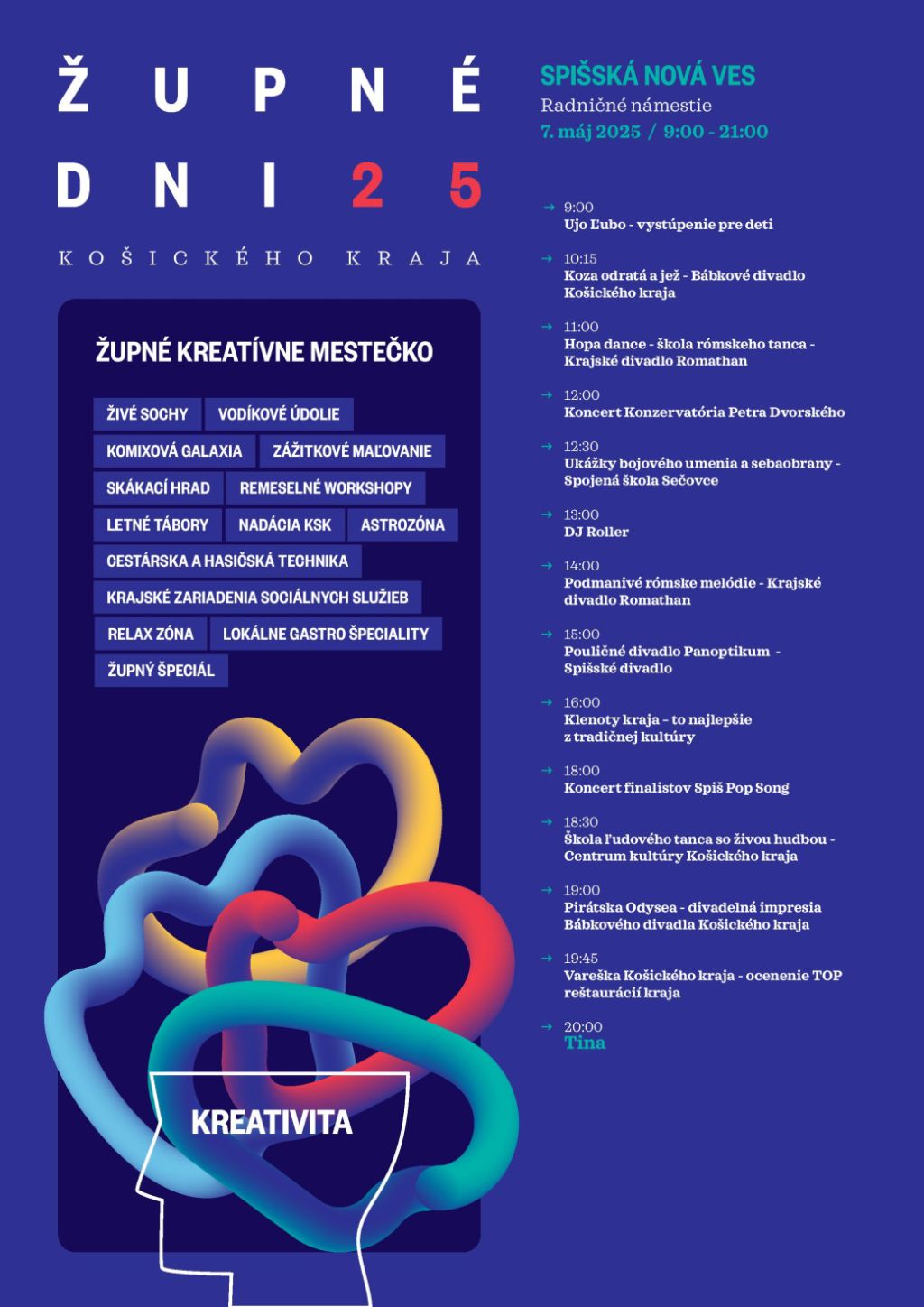 Obrázok podujatia Župné dni na Spiši