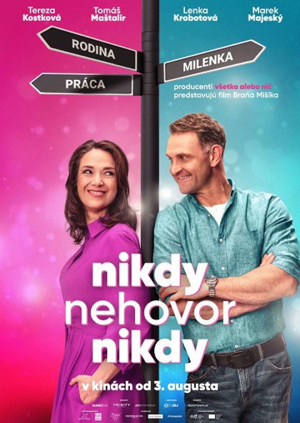Obrázok podujatia Nikdy nehovor nikdy