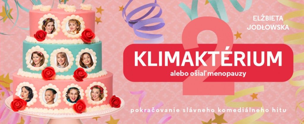 Obrázok podujatia Klimaktérium 2 alebo ošiaľ menopauzy