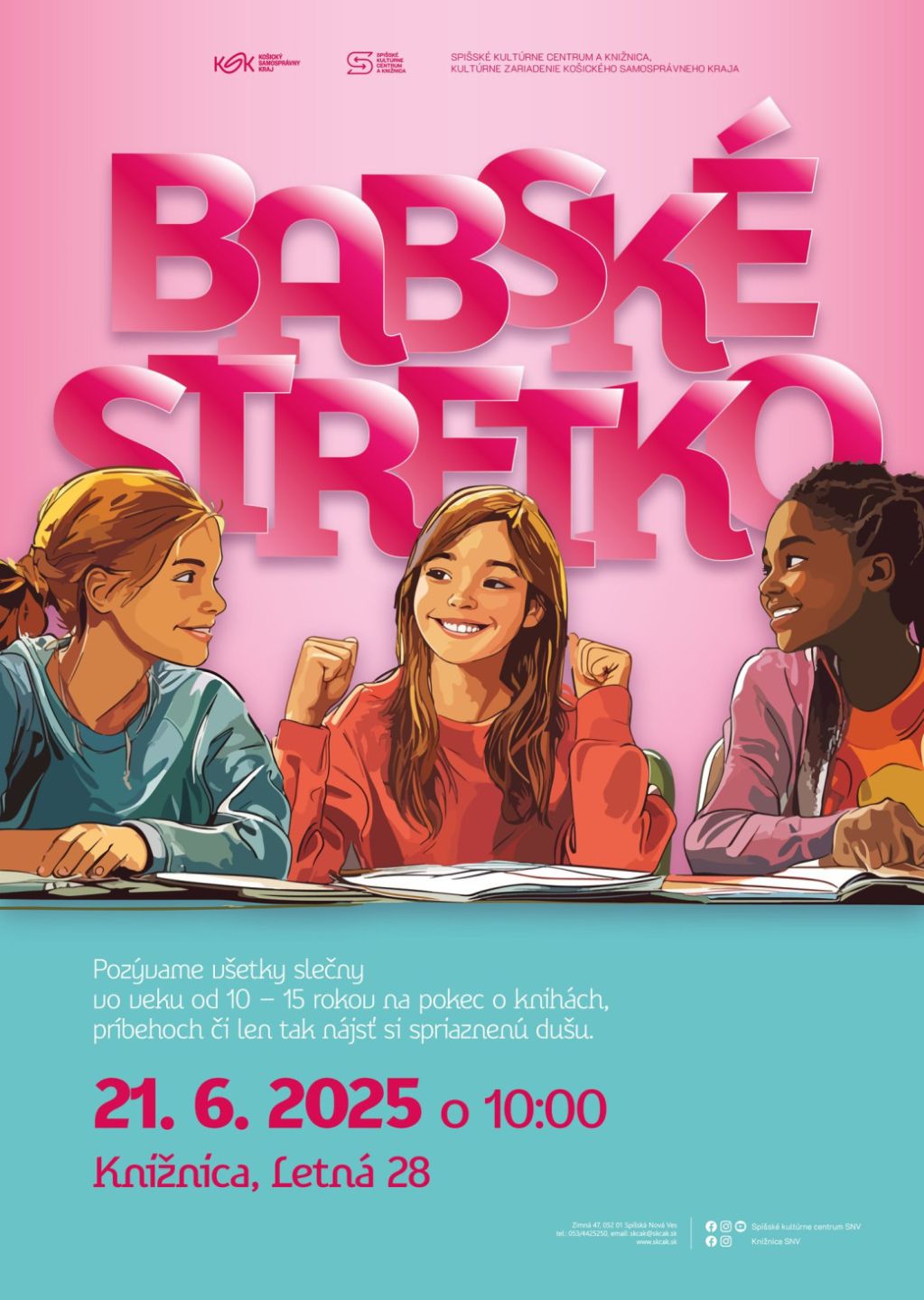 Obrázok podujatia Babské stretko