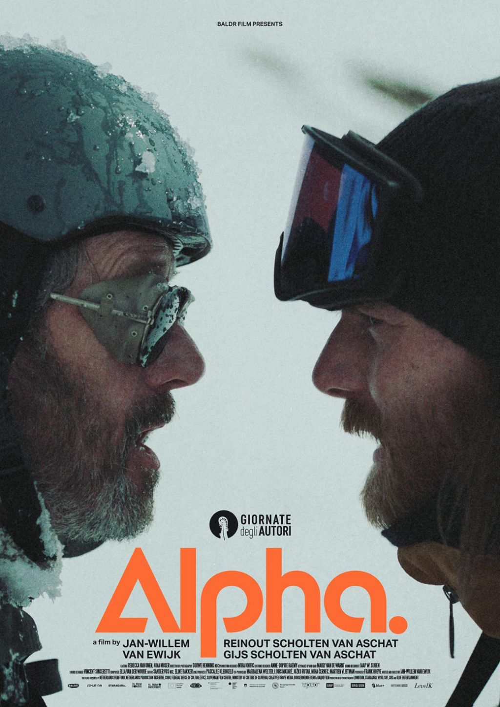 Obrázok podujatia Filmový klub / Európske filmy za 3€čka / Alpha