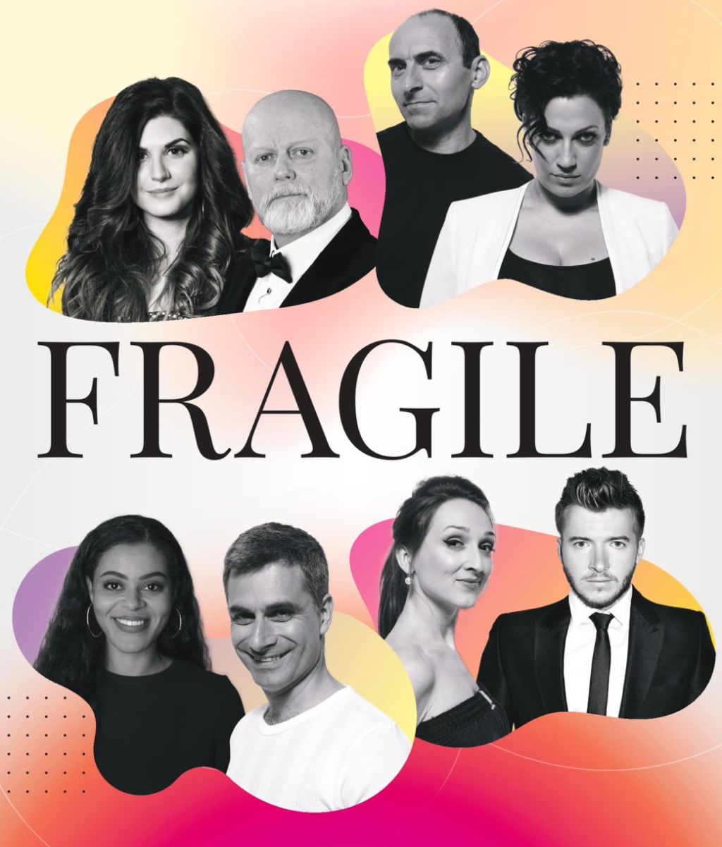 Obrázok podujatia Koncert FRAGILE
