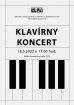 Klavírny koncert ZUŠ