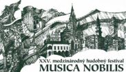 XXVI. Medzinárodný hudobný festival MUSICA NOBILIS
