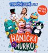 Hanička a Murko: Postavíme si snehuliaka