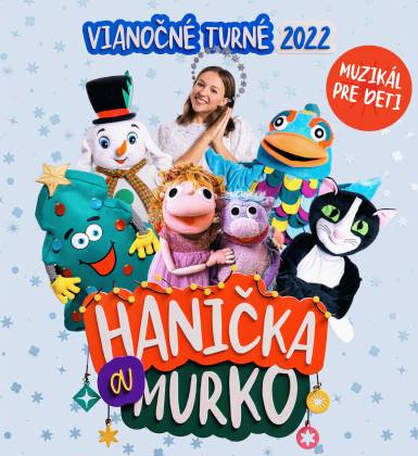Hanička a Murko: Postavíme si snehuliaka | spisskanovaves.eu